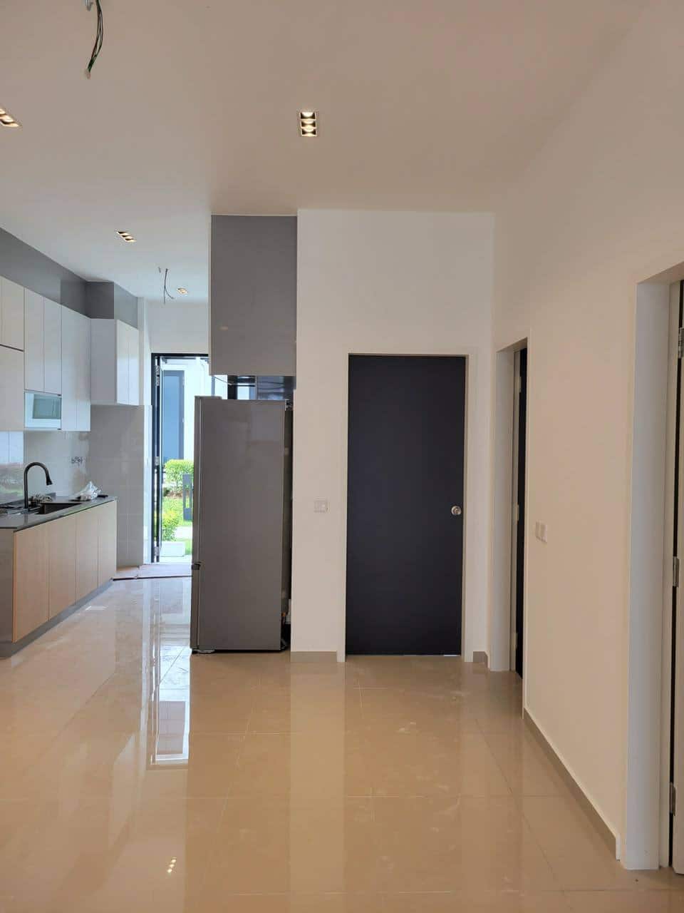 Double Storey Terrace Eco Botanic 5