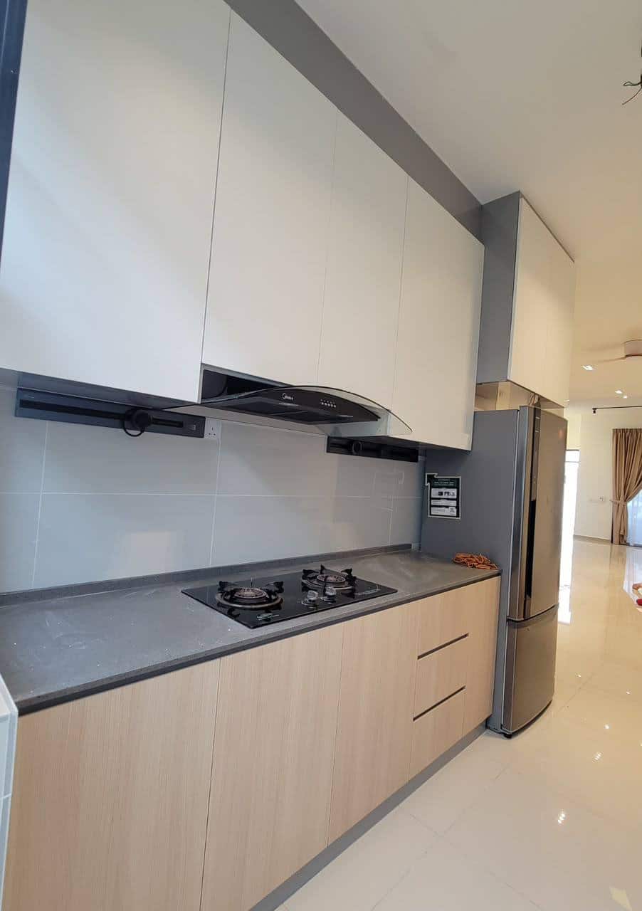 Double Storey Terrace Eco Botanic 6