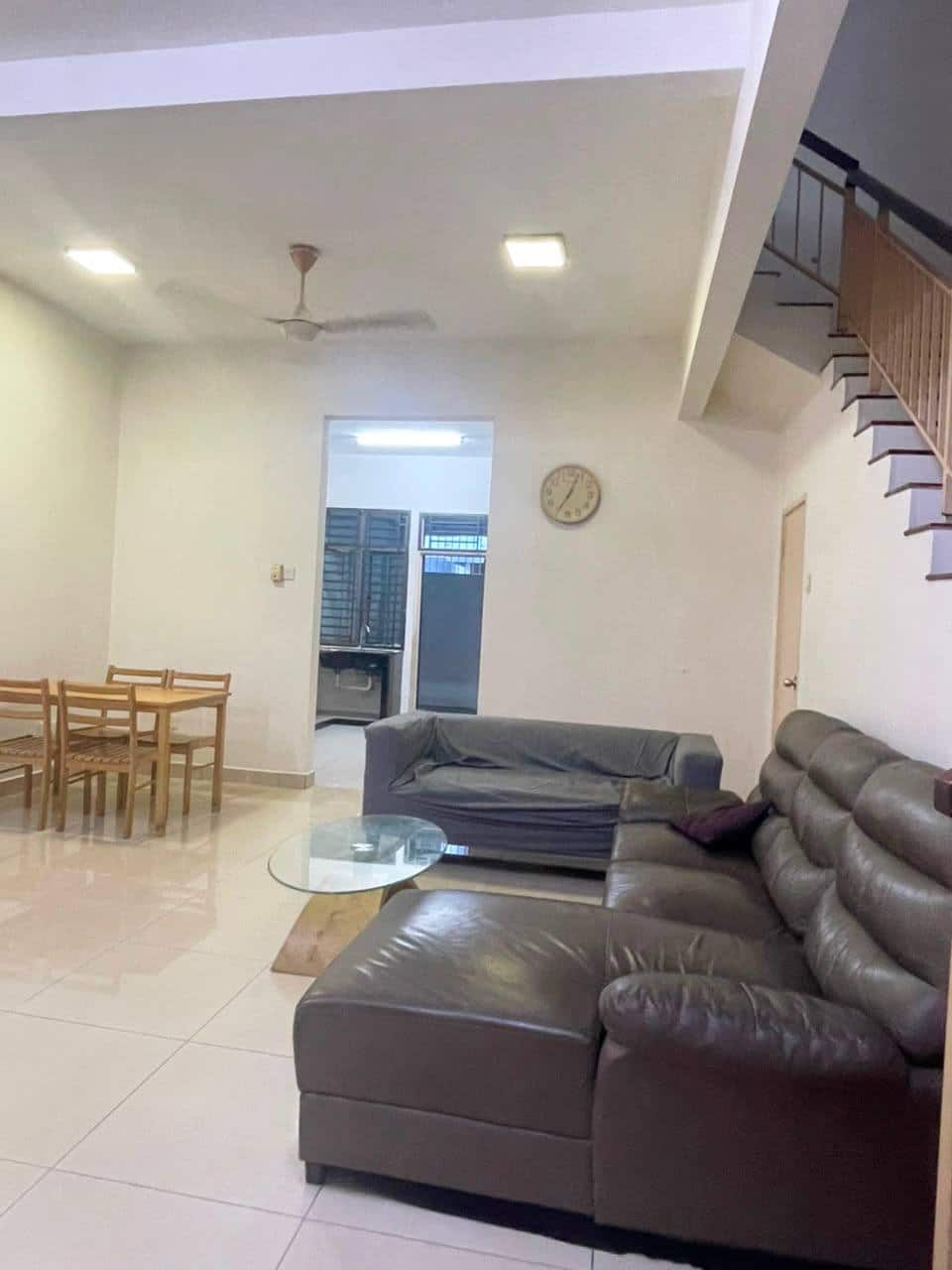 Double Storey Terrace House Mutiara Rini 1