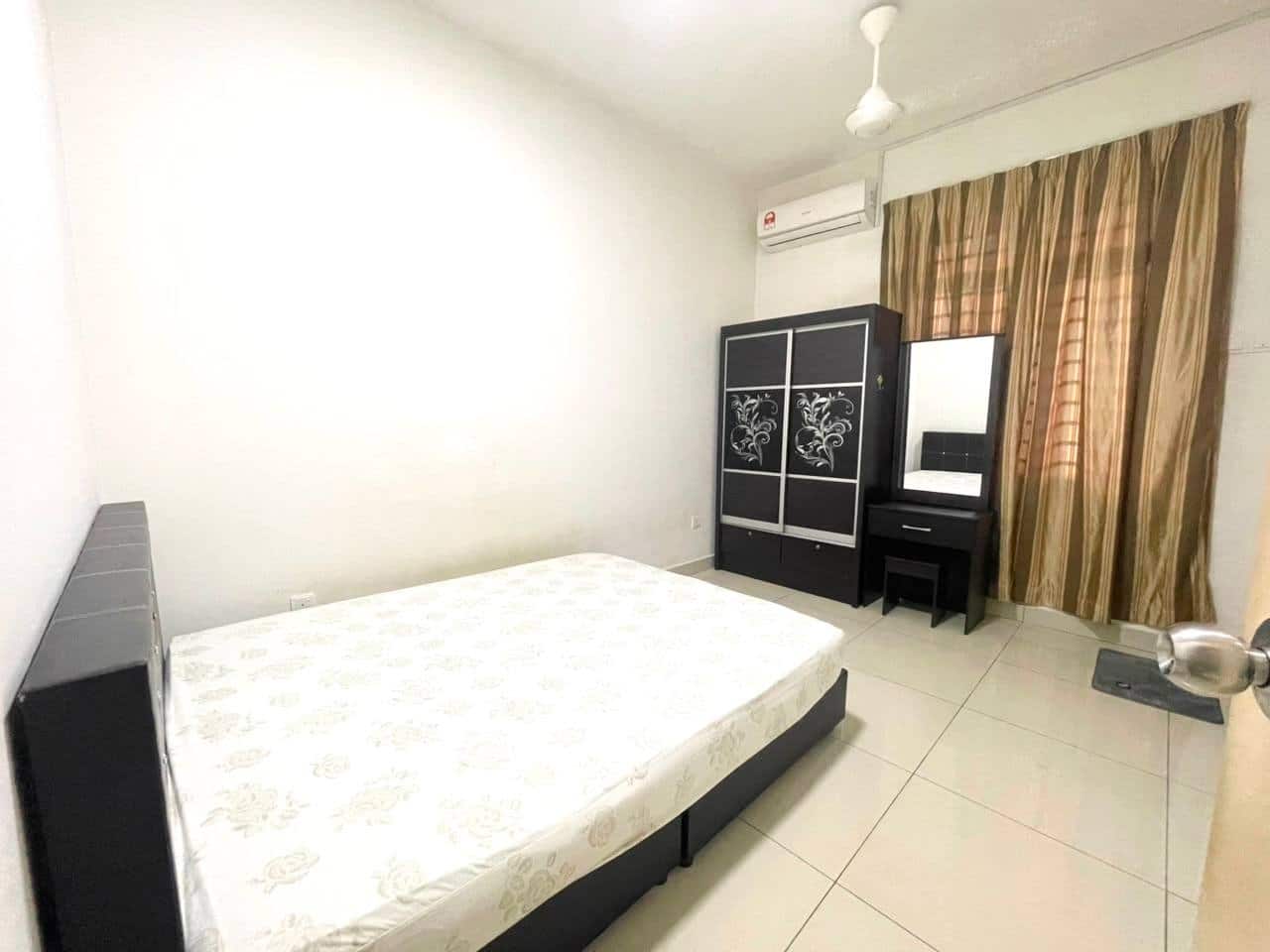 Double Storey Terrace House Mutiara Rini 2