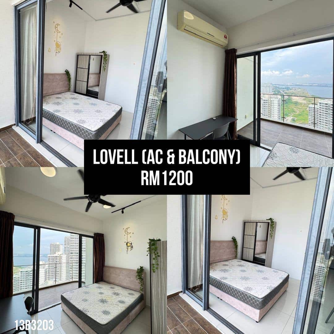 Apartment Country Garden Danga Bay 2