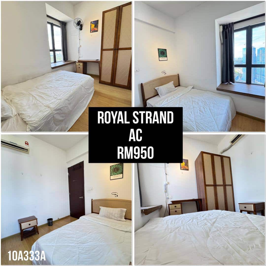 Apartment Country Garden Danga Bay 8