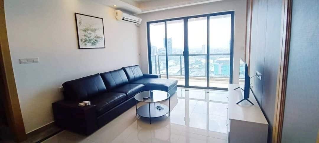 Service Apartment RnF Princess Cove 1