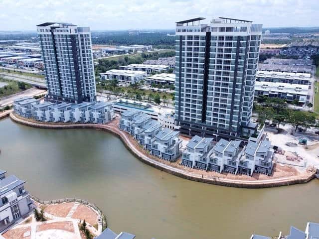 Apartment Seri Austin Jaya Putra 1