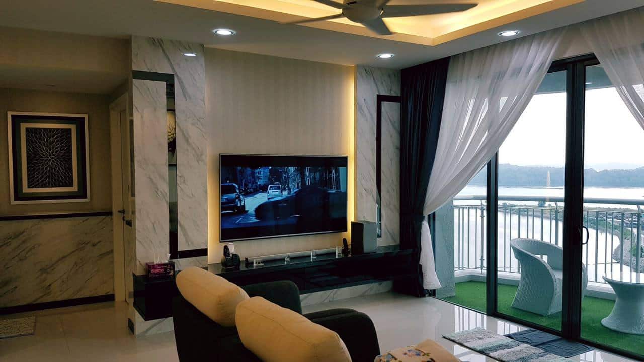 Condominium Teega Residence Puteri Habour 2