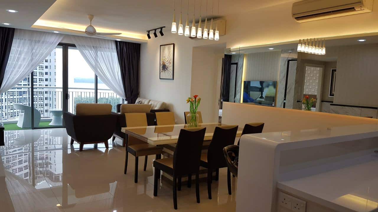 Condominium Teega Residence Puteri Habour 1
