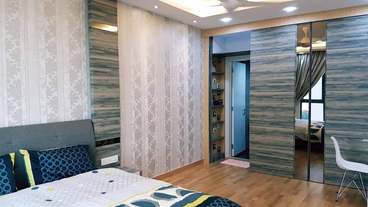 Condominium Teega Residence Puteri Habour 3