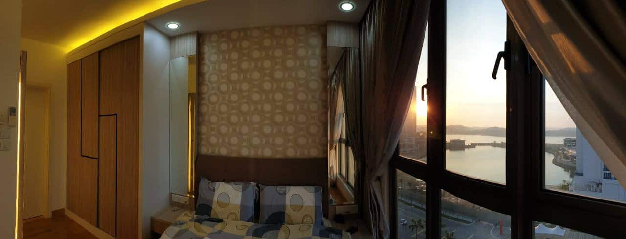 Condominium Teega Residence Puteri Habour 4