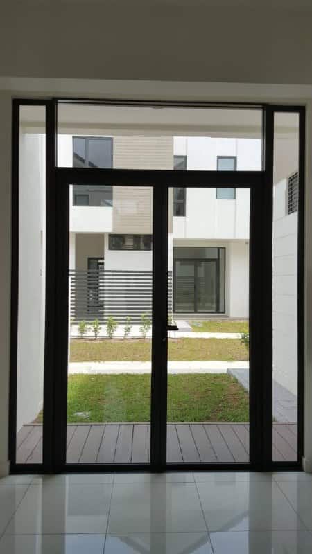 Double Storey Terrace Avira Medini 2