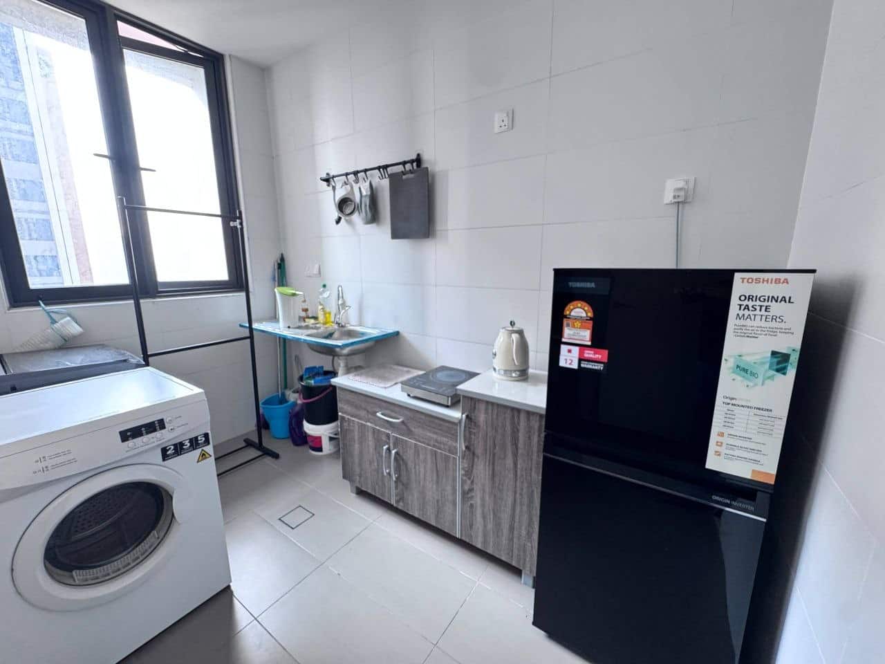 Condo SKS Pavilion 6