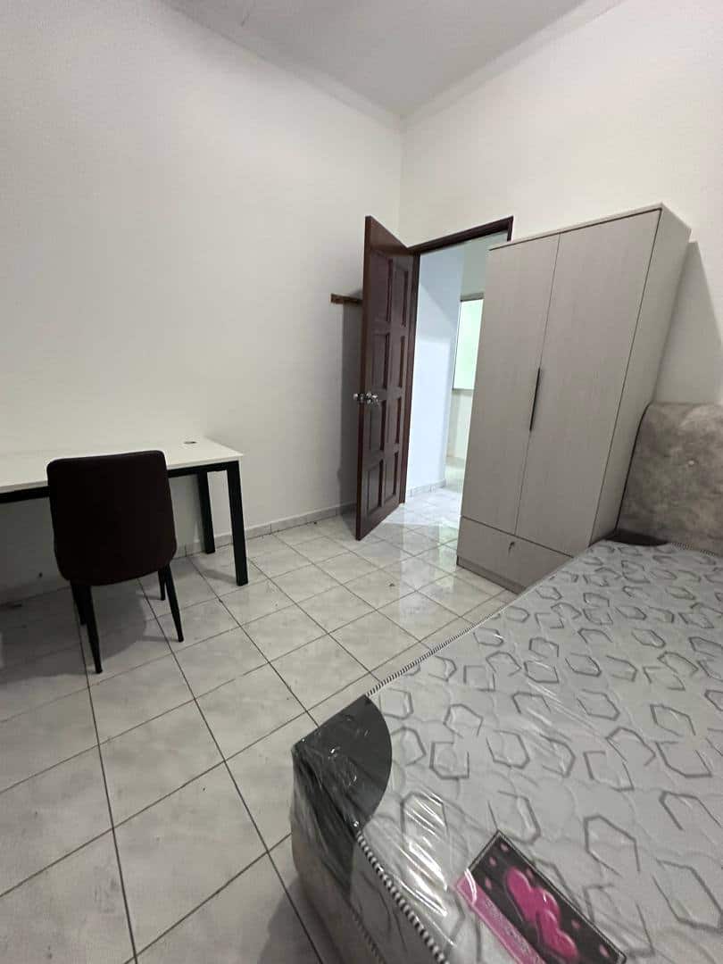 Villa Skudai Baru 4