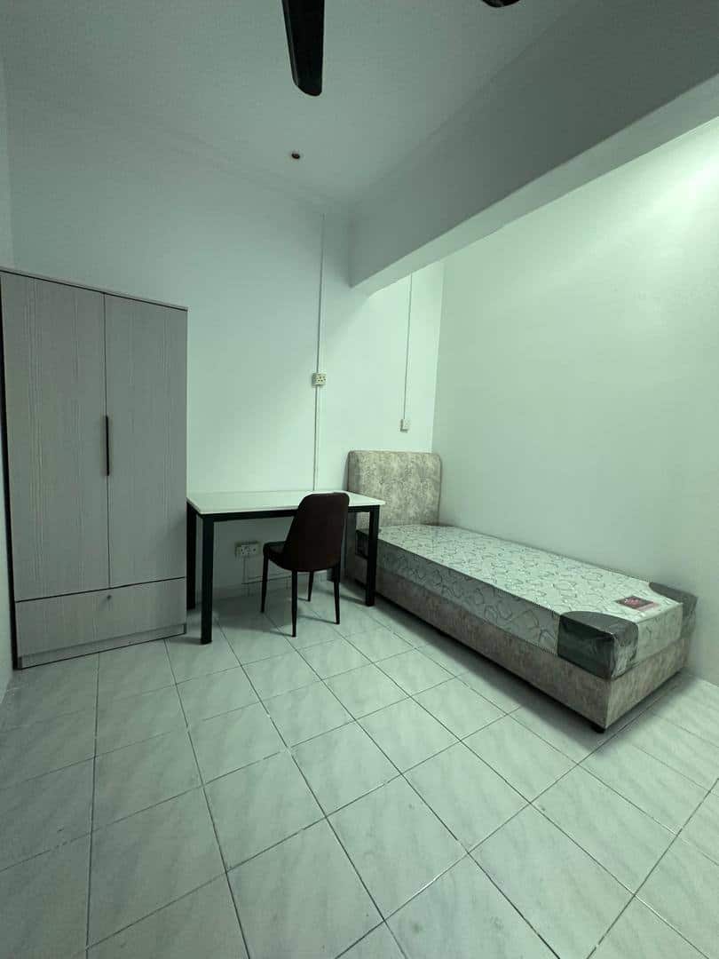 Villa Skudai Baru 3