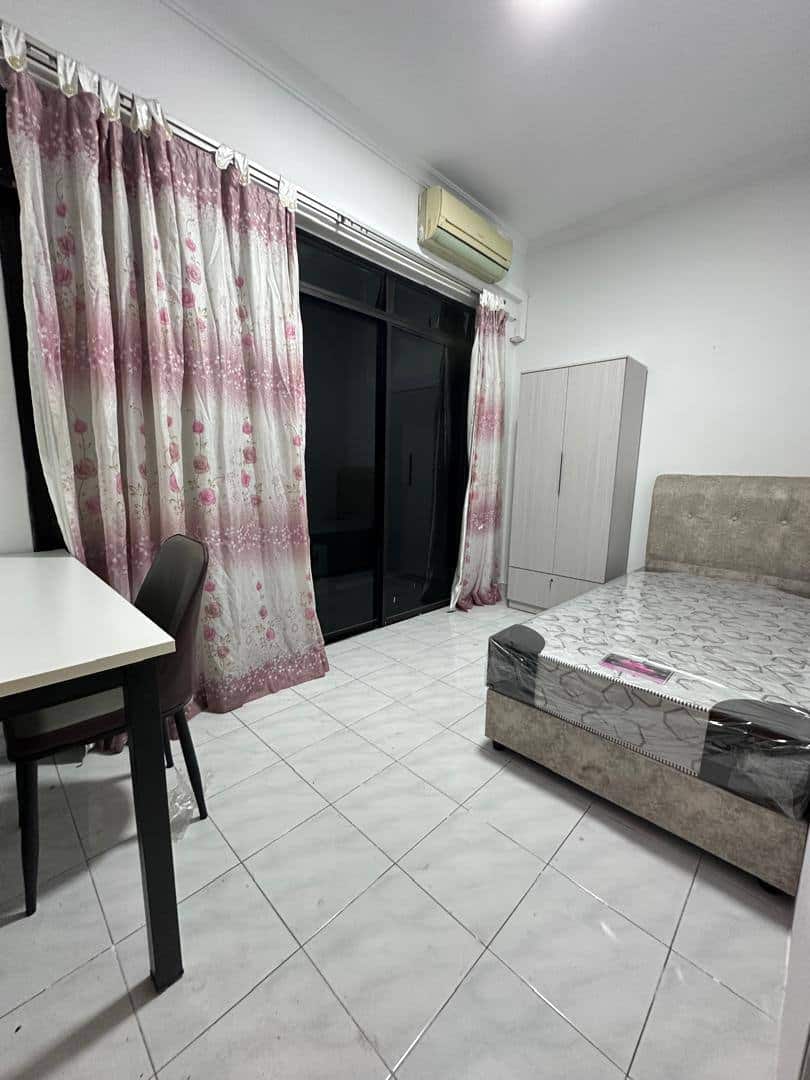 Villa Skudai Baru 2