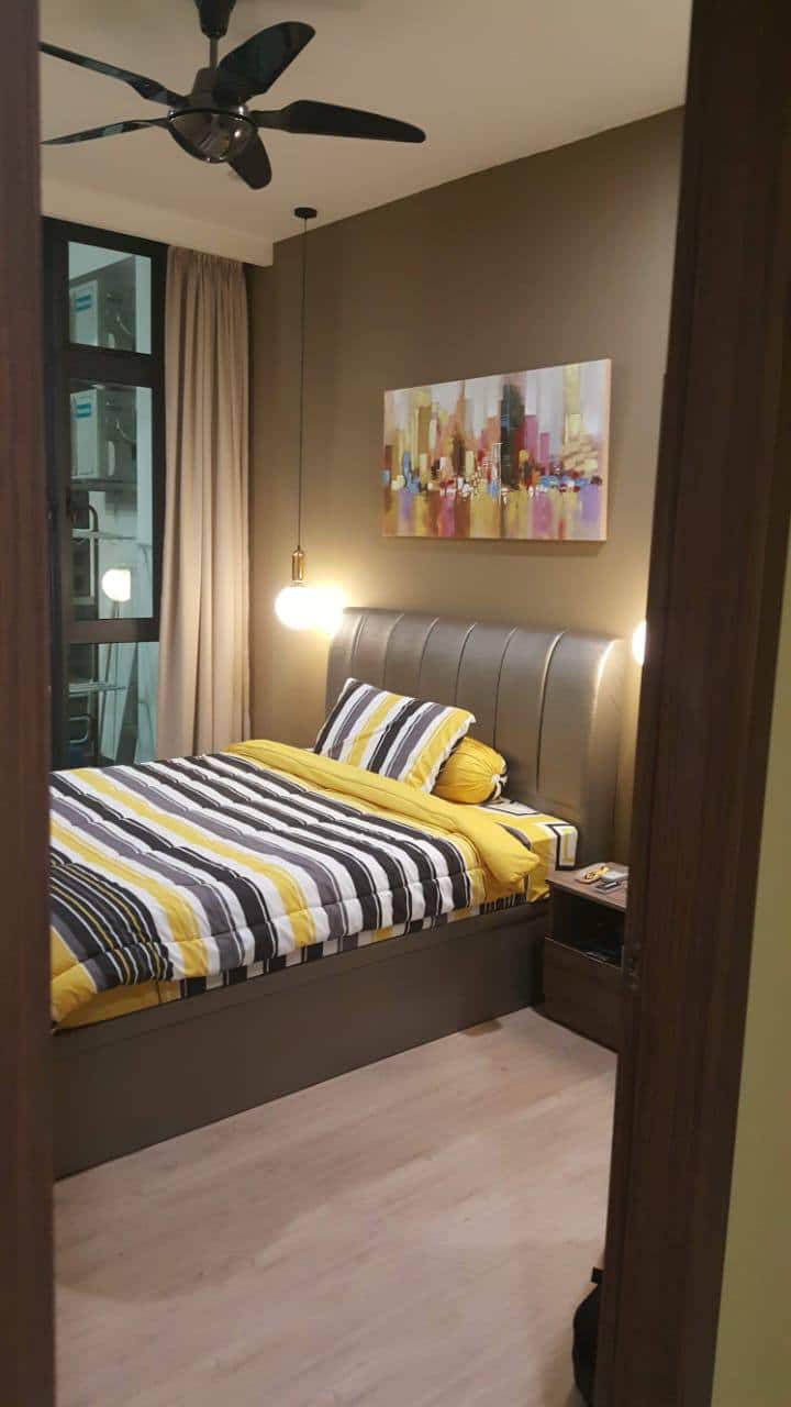 1 Bedroom Kota Puteri 2
