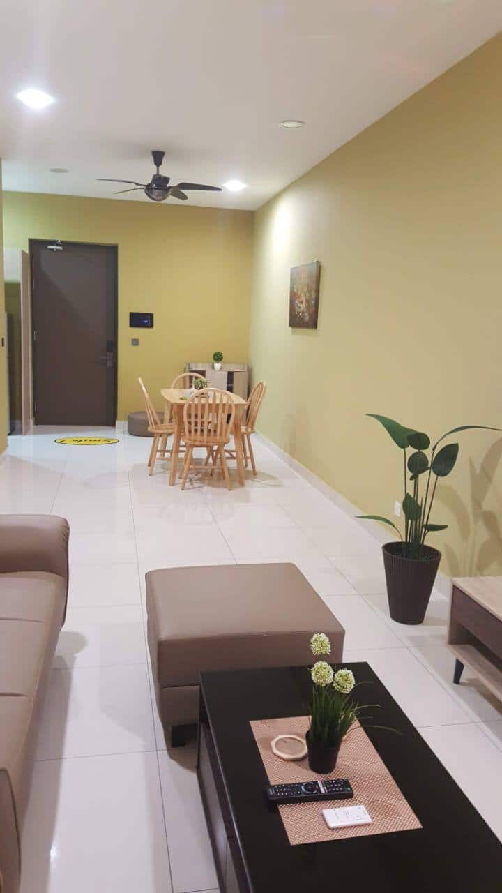 1 Bedroom Kota Puteri 1
