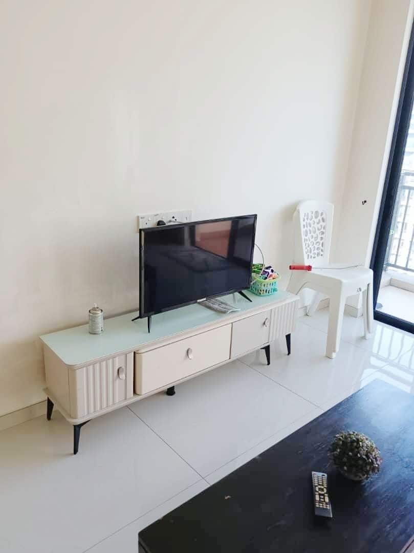 Condominium Country Garden Central Park Tampoi 2