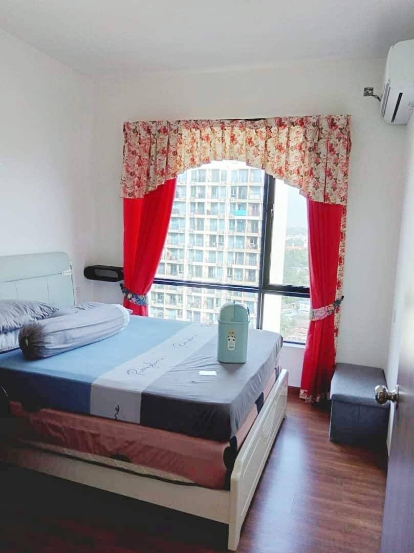 Condominium Country Garden Central Park Tampoi 3