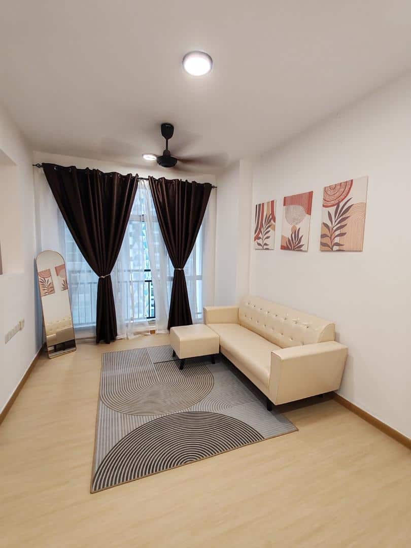 Service Residence Bandar Seri Alam 1