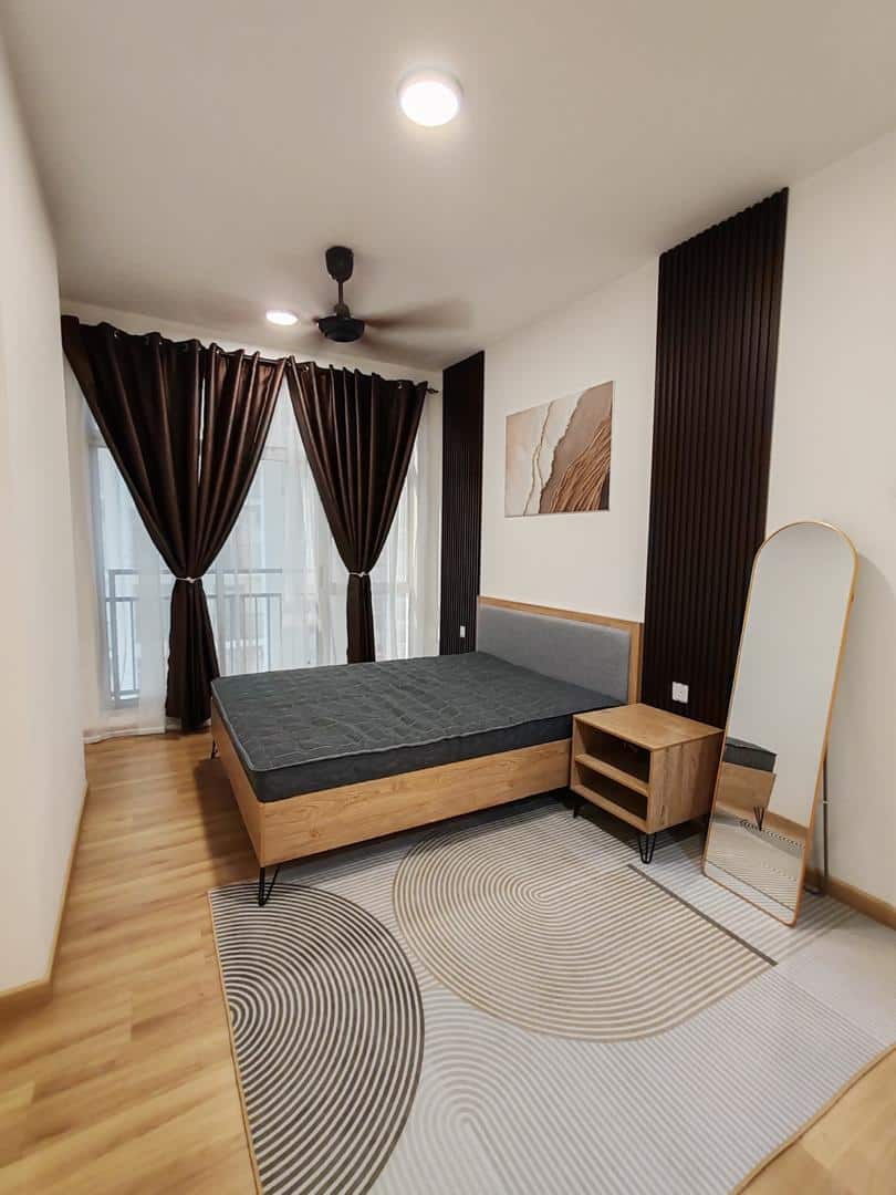 Service Residence Bandar Seri Alam 3