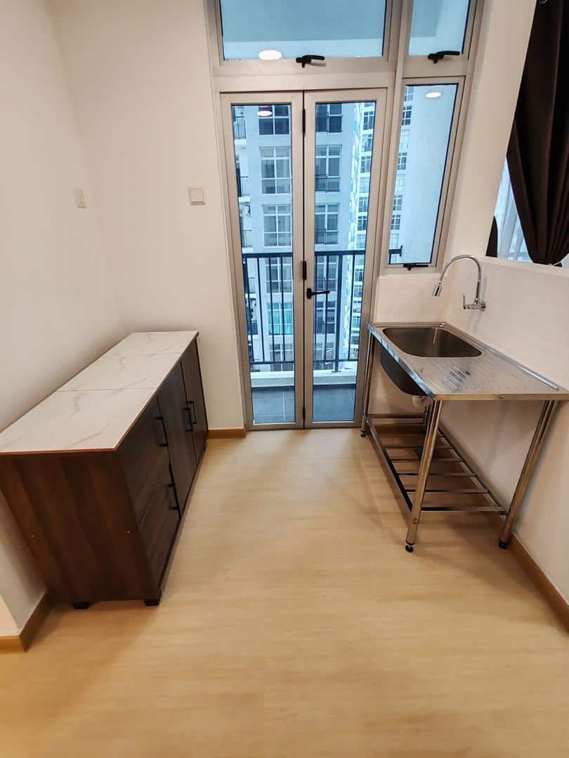 Service Residence Bandar Seri Alam 4