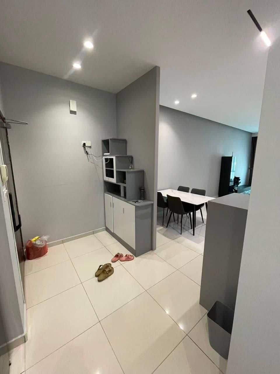 Apartment D'Summit Residence @ Kempas 2
