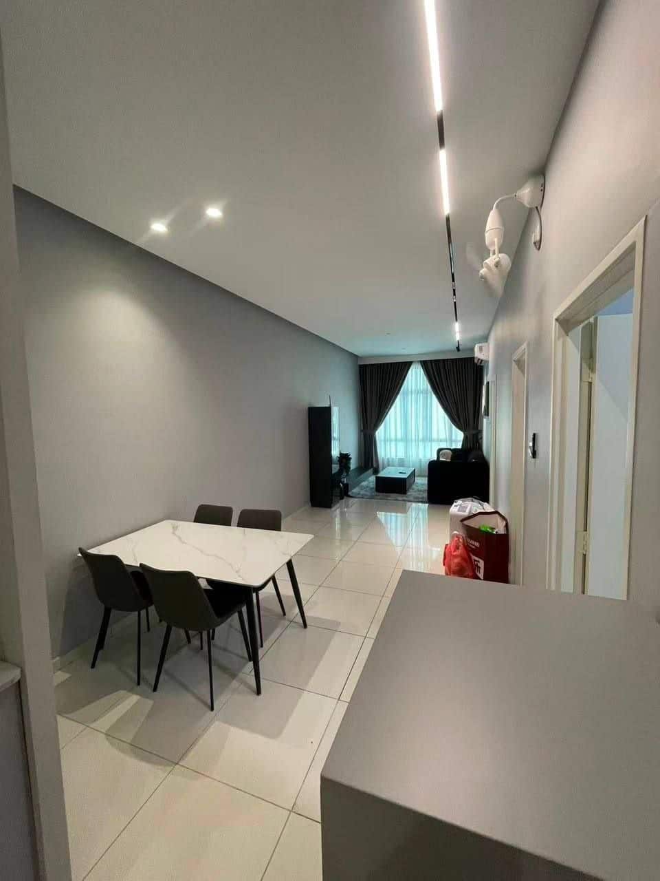Apartment D'Summit Residence @ Kempas 1
