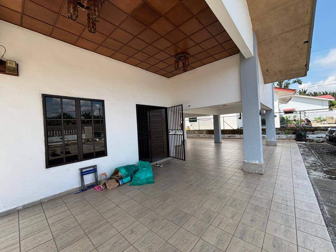 Double Storey Bungalow House Kulai Kelepa Sawit 3
