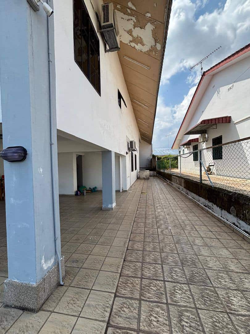 Double Storey Bungalow House Kulai Kelepa Sawit 6