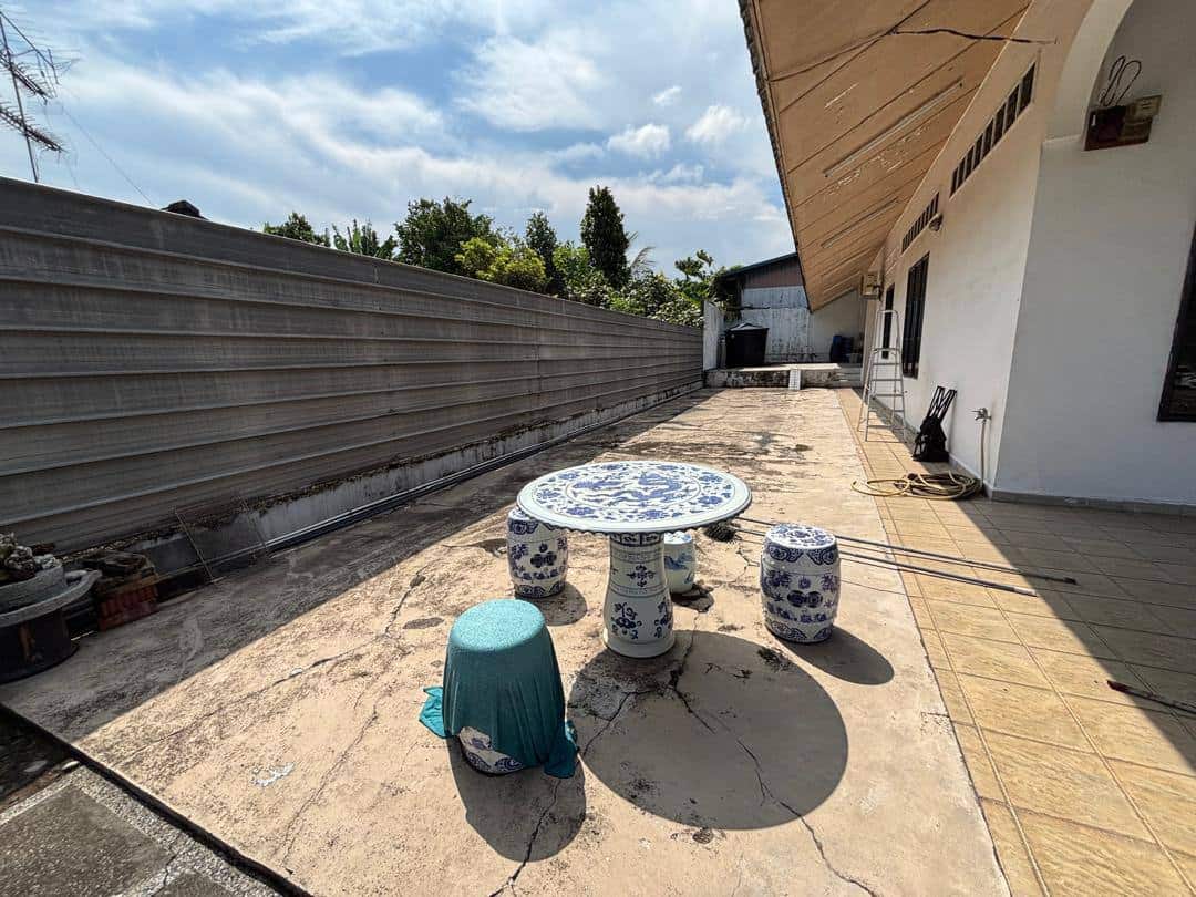 Double Storey Bungalow House Kulai Kelepa Sawit 5
