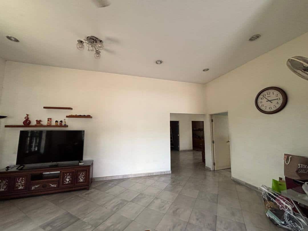 Double Storey Bungalow House Kulai Kelepa Sawit 2
