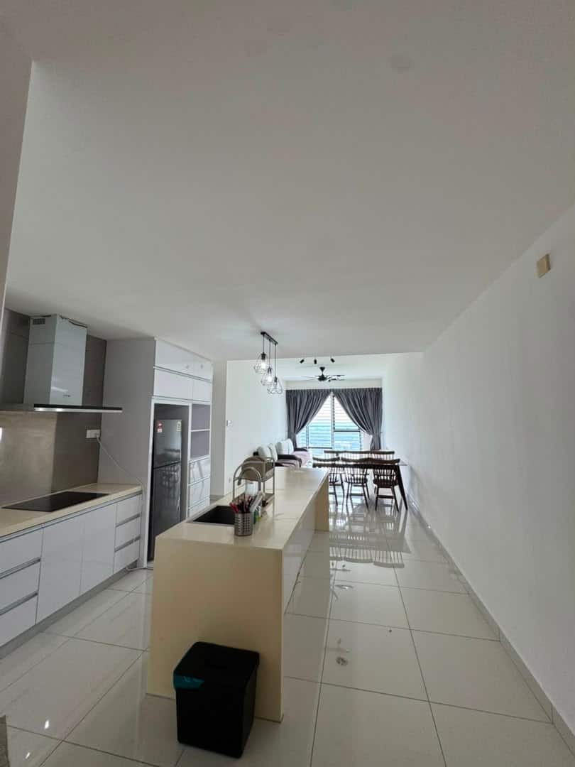 Condo Southkey Mosiac 1