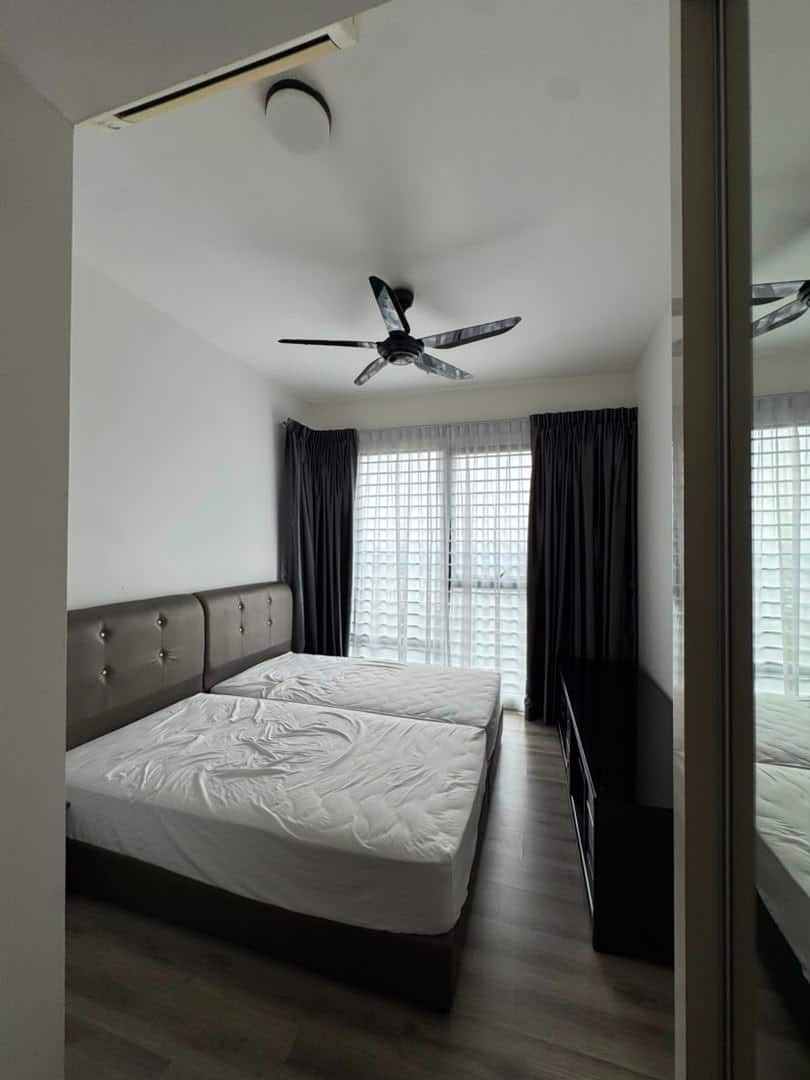 Condo Southkey Mosiac 2