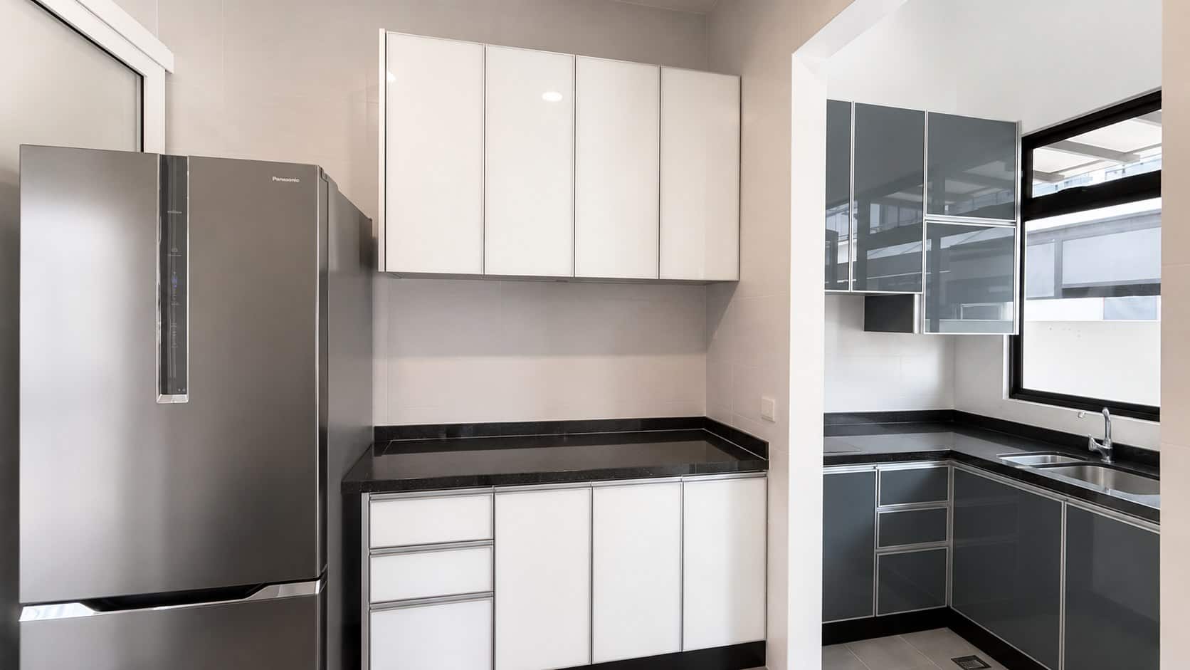 2 Storey End Lot Terrace Eco Summer 5