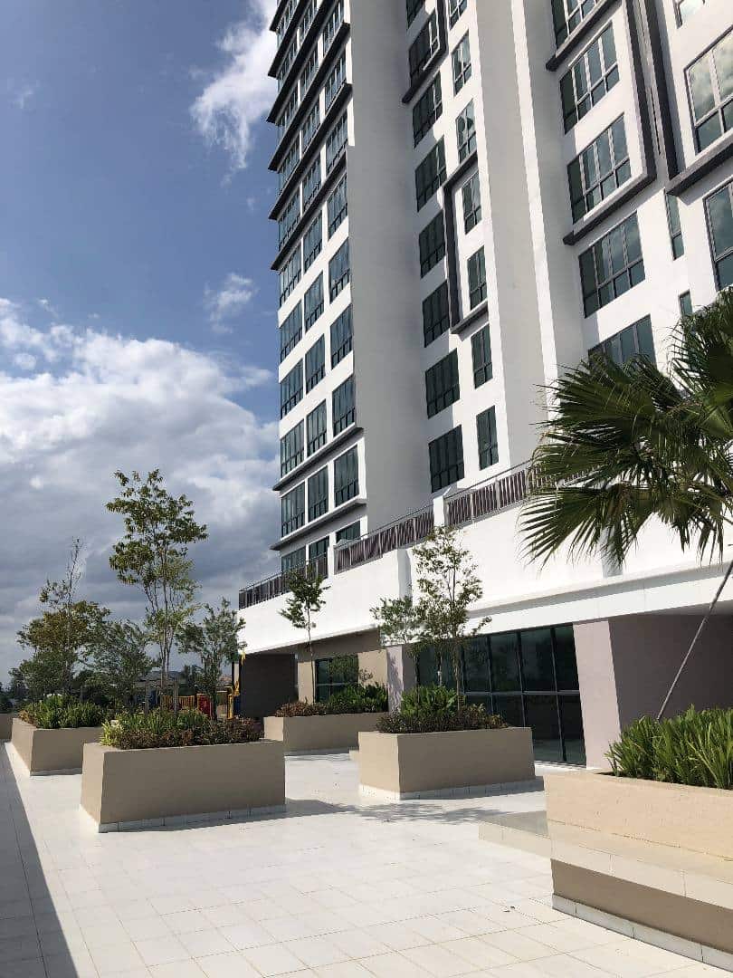 Condominium KSL Avery Park 2