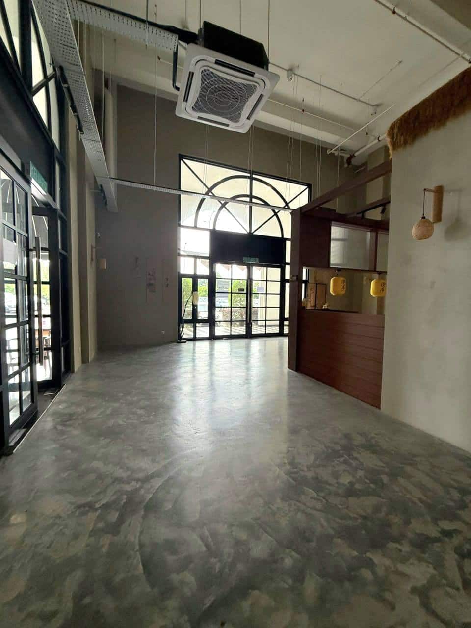 Ground Floor Shop Eco Galleria 1