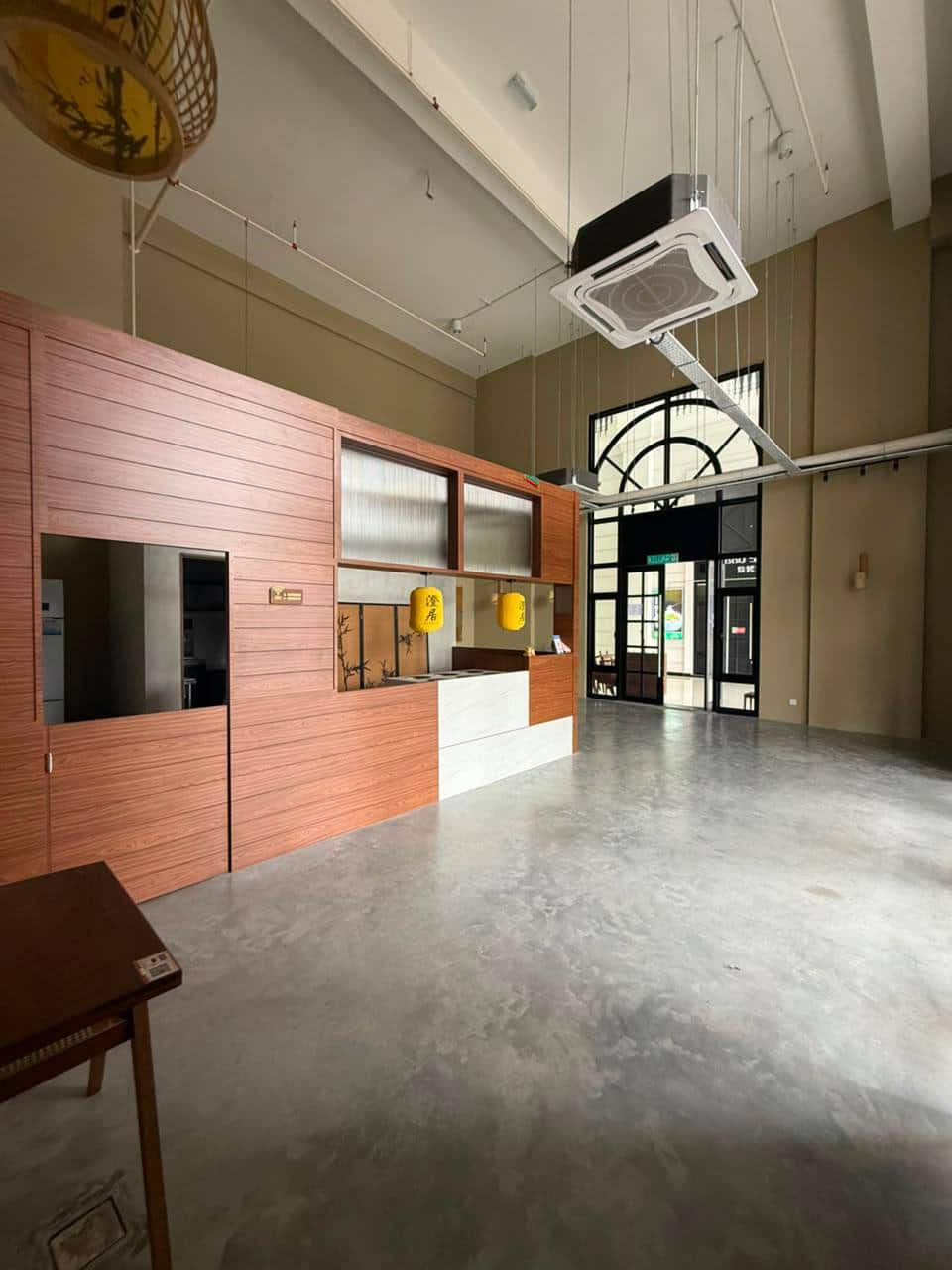 Ground Floor Shop Eco Galleria 3