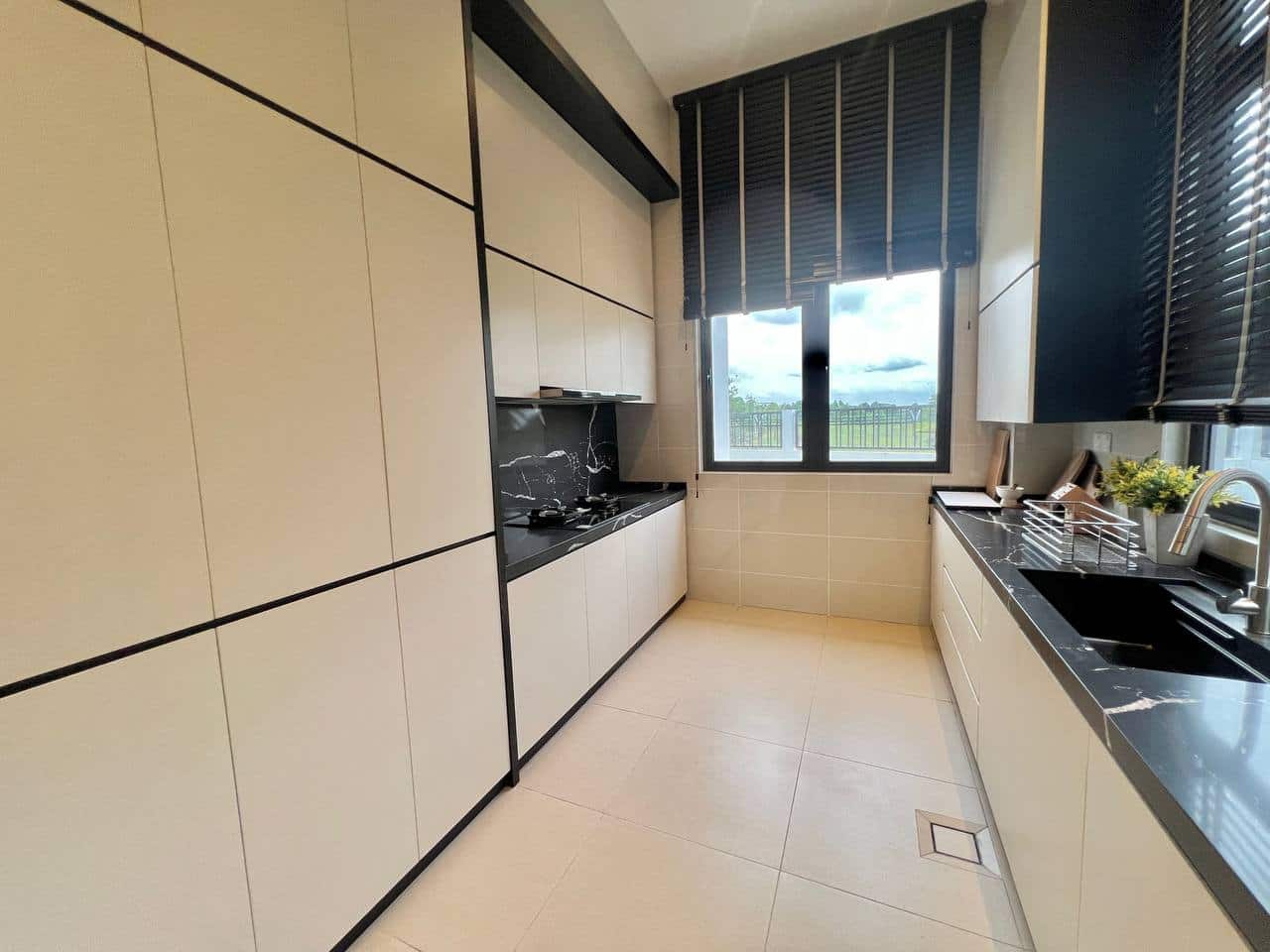 3-Storey Bungalow Horizon Hills The Woodland 7