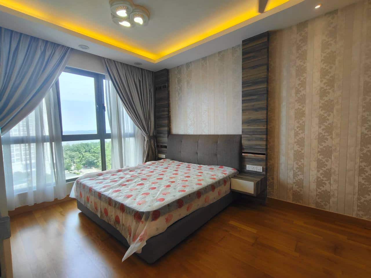 Condo Puteri Habour 4