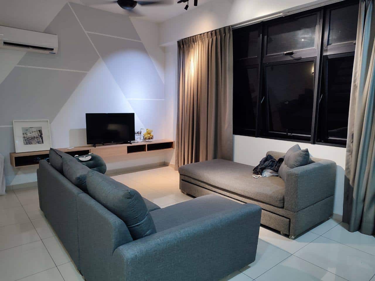 Condo Sunway Citrine Lakehome 2
