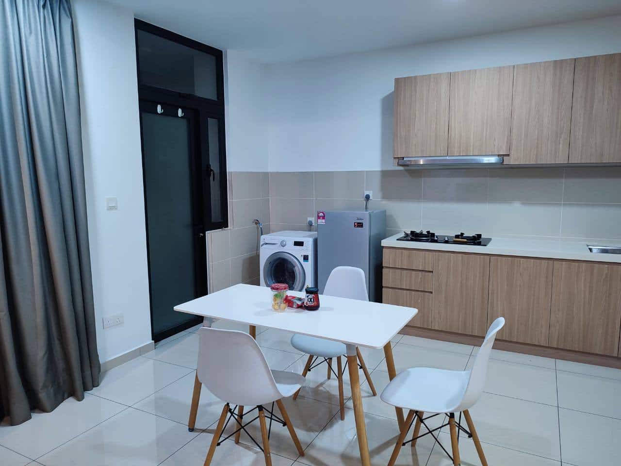 Condo Sunway Citrine Lakehome 11