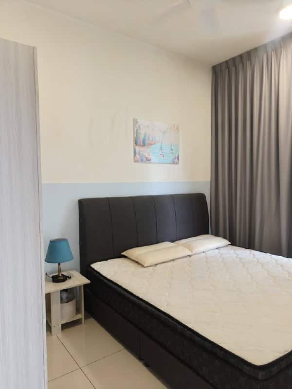 Apartment Macrolink Medini 1