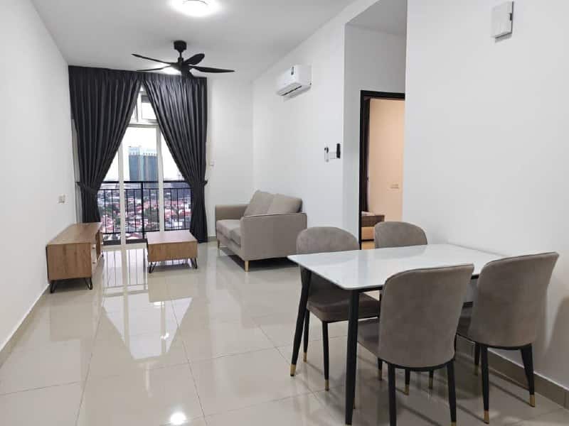 Condominium Trellis Residences 1