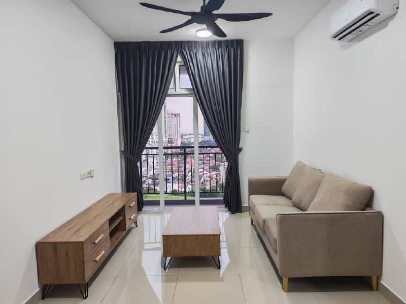 Condominium Trellis Residences 2