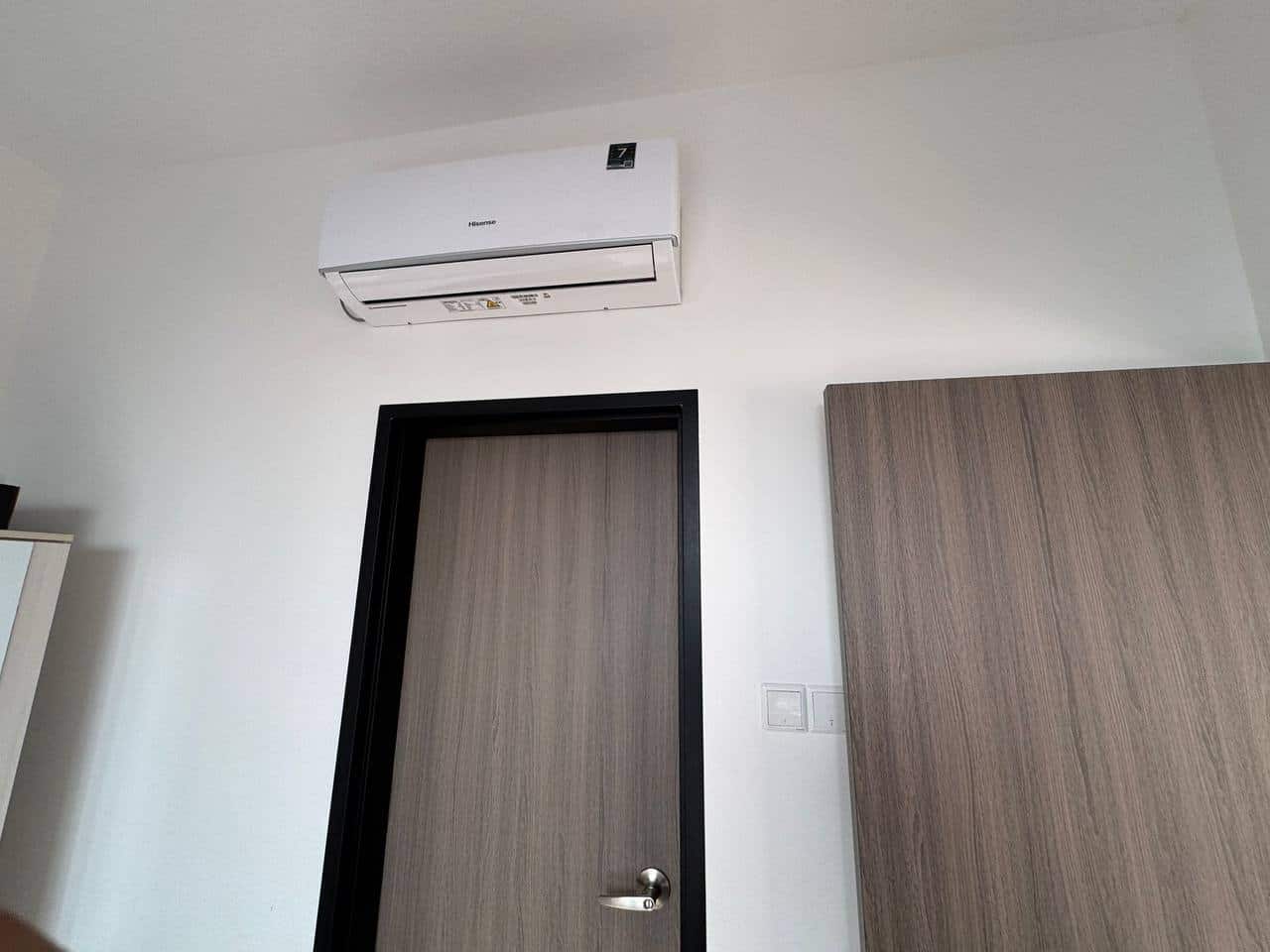 Apartment Trellis Residences 9