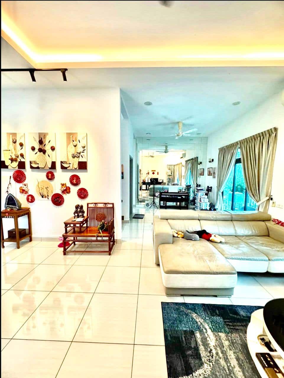 Double Storey Semi-D Setia Eco Garden 3