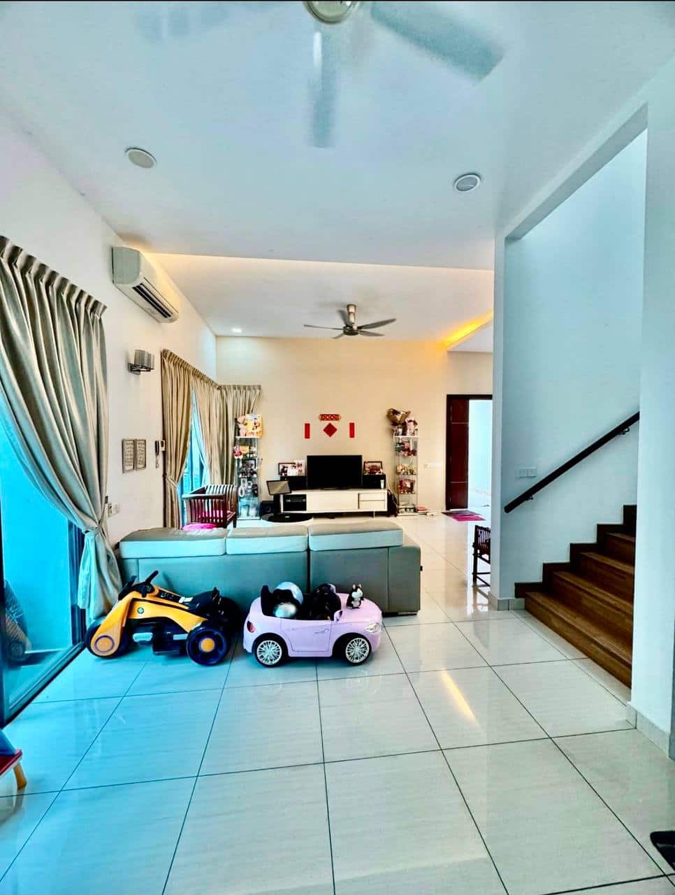 Double Storey Semi-D Setia Eco Garden 2