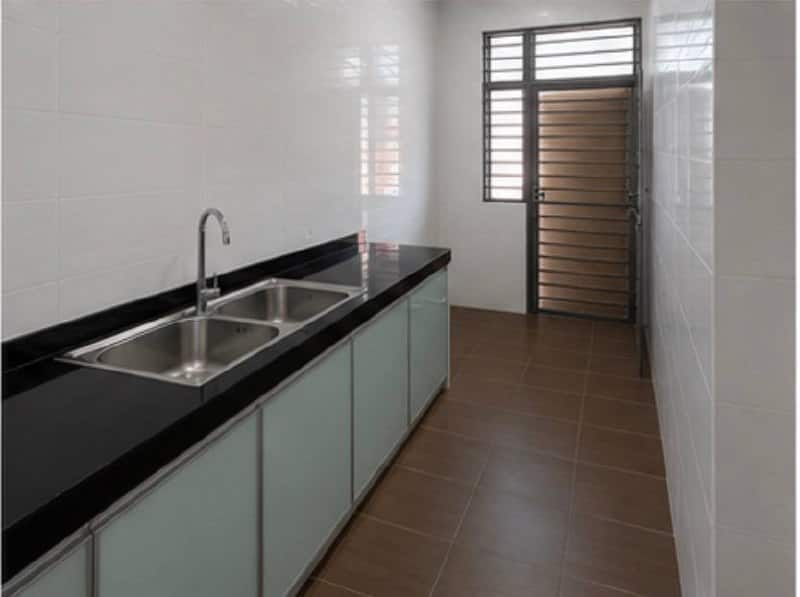 Double Storey Semi-D Setia Eco Garden 7