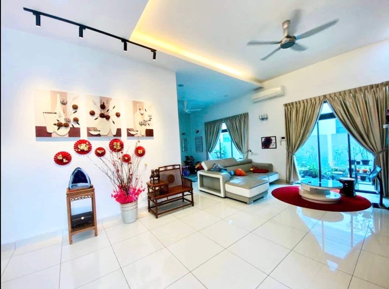 Double Storey Semi-D Setia Eco Garden 1