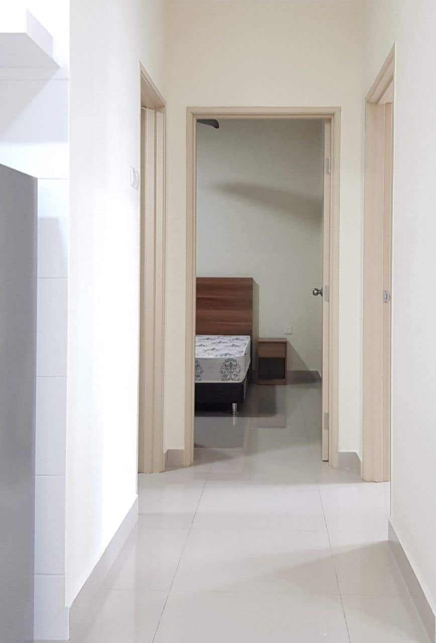 Master Bedroom ARC Residence @ Austin Heights 6