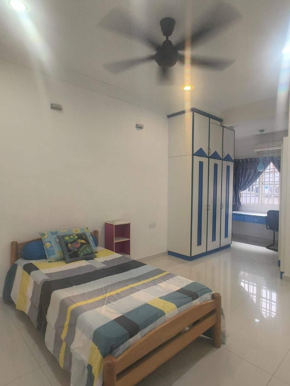 2-Storey Terrace Corner Taman Mutiara Rini 6